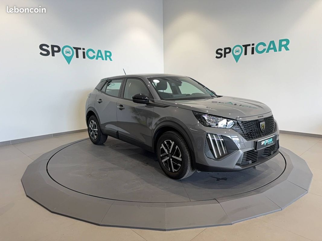 PEUGEOT 2008 PureTech 100 S&S BVM6 Active (image 3)
