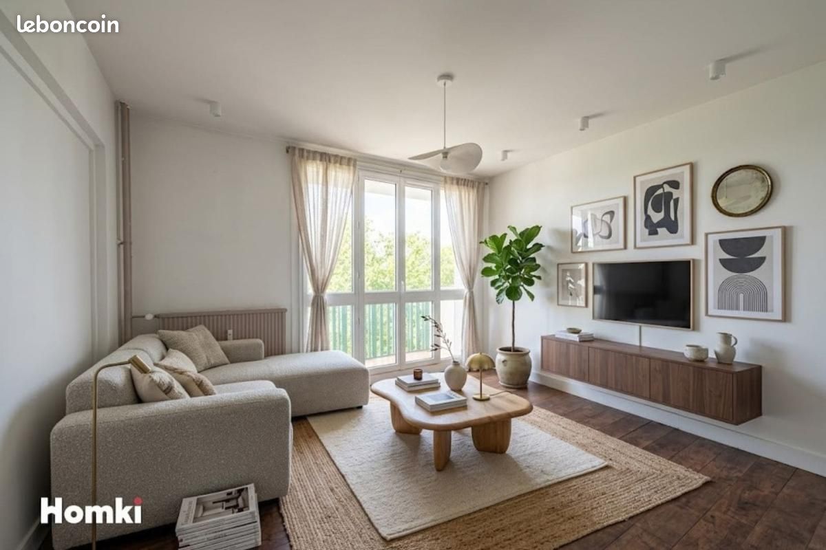 Appartement 5 pièces 100 m² · à Oullins-Pierre-Bénite · 100 m² · 185 000 €