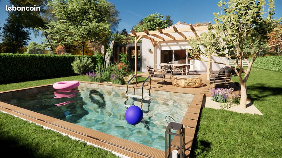 Maison 3 pièces 62 m² · à La Bretonnière-la-Claye · 62 m² · 153 000 €