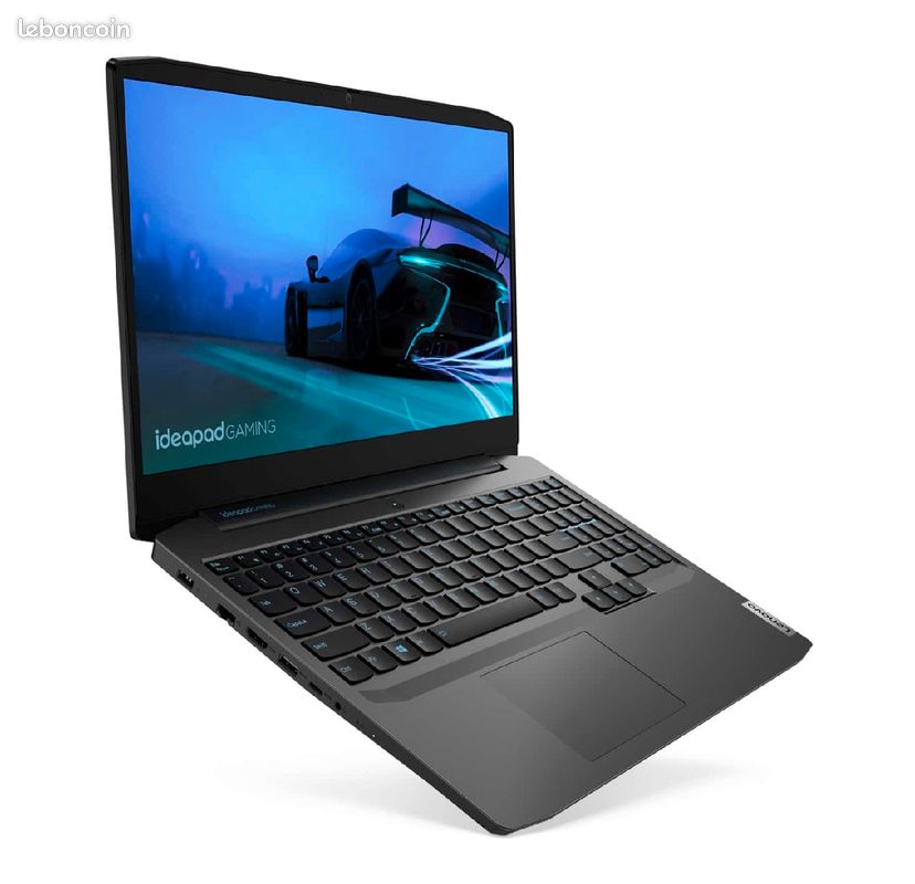 Ordinateur portable gamer (image 1)