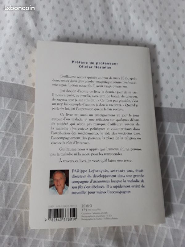 Livre biographie (image 2)