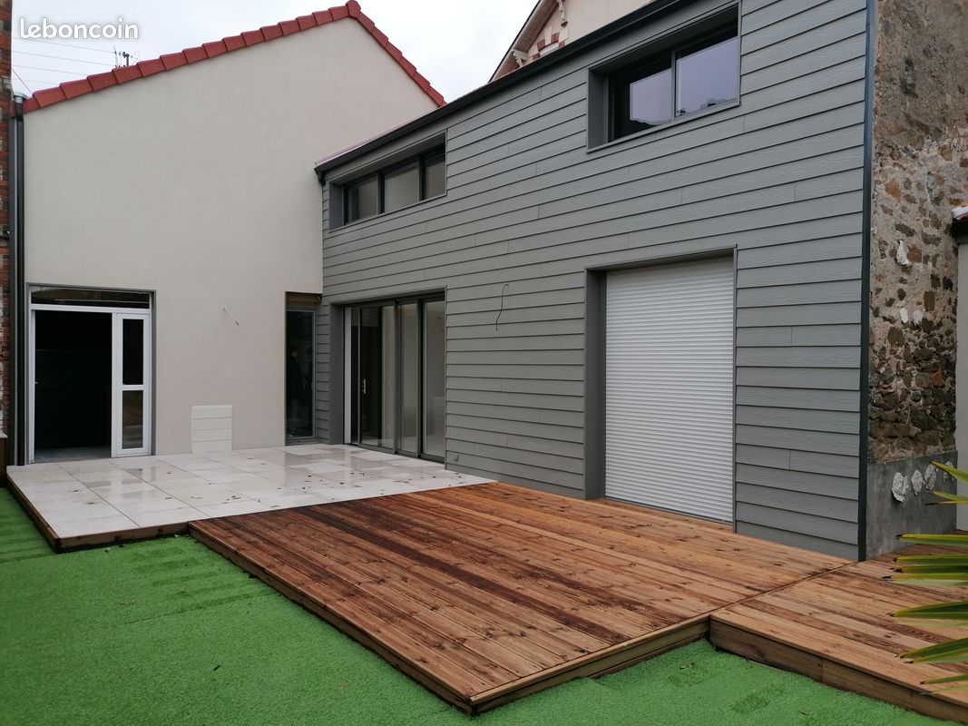Maison 6 pièces 160 m² · à Cholet · 160 m² · 1 400 €/mois