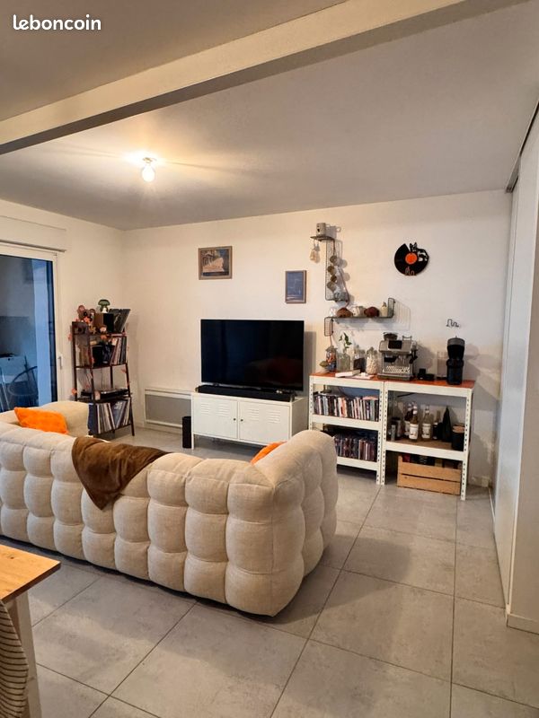 Appartement 3 pièces 63 m² · à Étoile-sur-Rhône · 63 m² · 750 €/mois