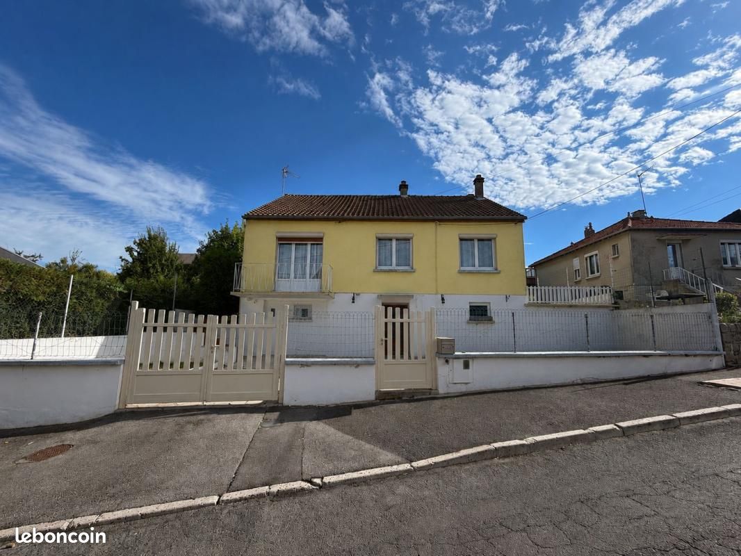 Maison 5 pièces 83 m² · à Marle · 83 m² · 103 500 €