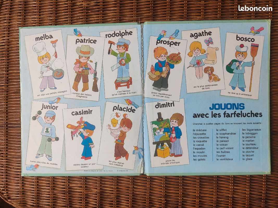 Les Farfeluches Au Bord De Mer En 307 Mots (image 5)