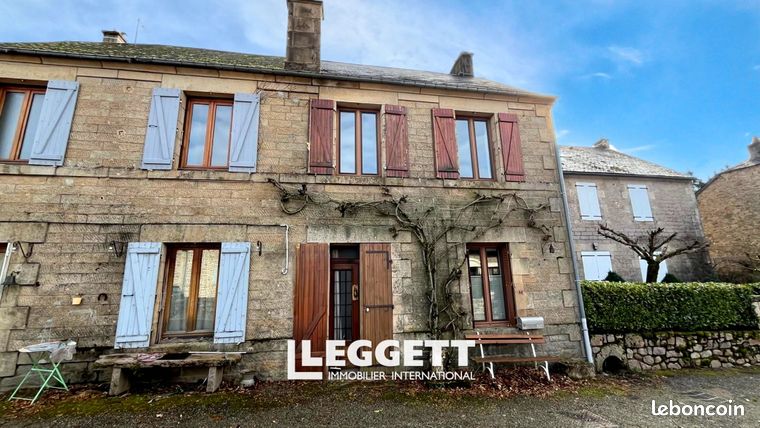 Maison 3 pièces 83 m²