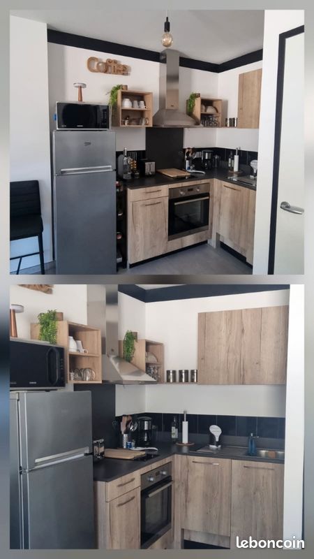 Appartement 2 pièces 40 m² · à Grosseto-Prugna · 40 m² · 850 €/mois