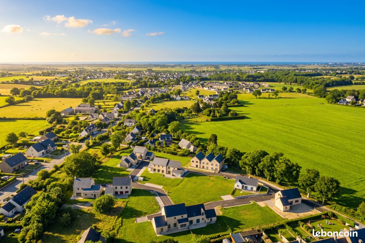 Terrain prêt à construire à Dol de Bretagne · à Dol-de-Bretagne · 39 950 €