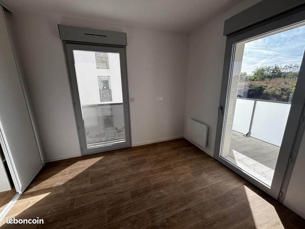 Appartement 2 pièces 54 m² · à La Chapelle-Saint-Luc · 54 m² · 591 €/mois