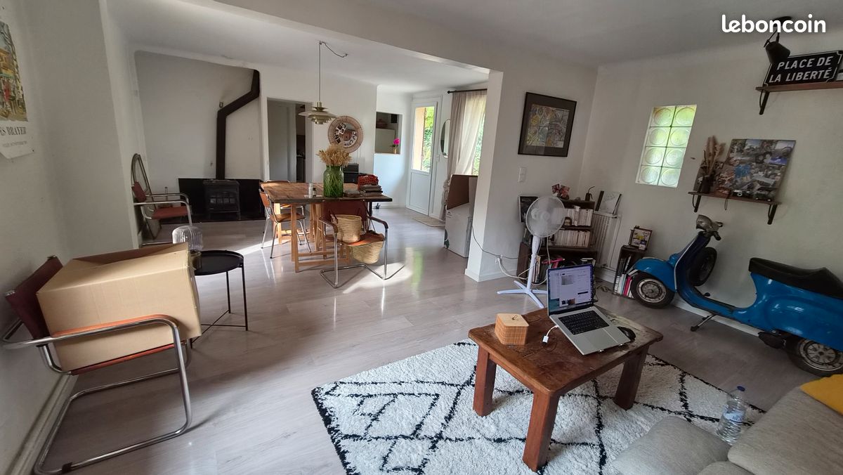 Maison 3 pièces 90 m² · à Saint-Cannat · 90 m² · 1 540 €/mois
