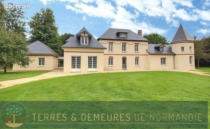 Maison 10 pièces 330 m² · à Barville · 330 m² · 649 000 €