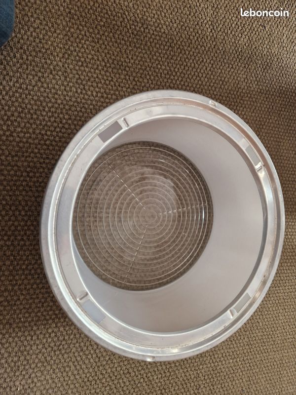 Verre pour plafonnier lampe holophane (image 4)