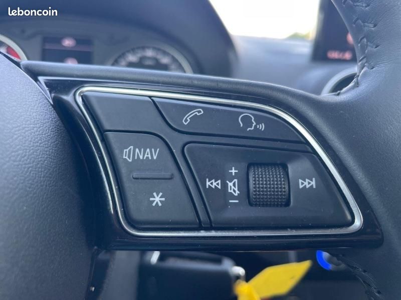 Audi Q2 35 TFSI 150ch COD S line Plus S tronic 7 (image 13)