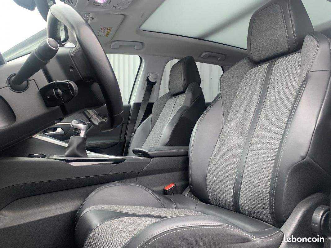 PEUGEOT 3008 1.5 BlueHDi 130 CH Allure - GARANTIE 6 MOIS (image 10)
