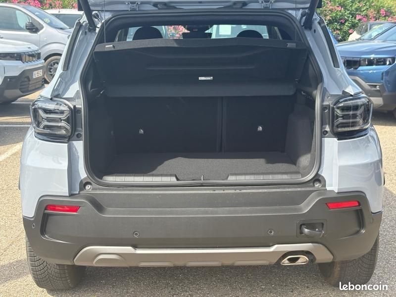 Jeep Avenger 1.2 Turbo T3 145ch MHEV The North Face BVR6 4xe (image 15)
