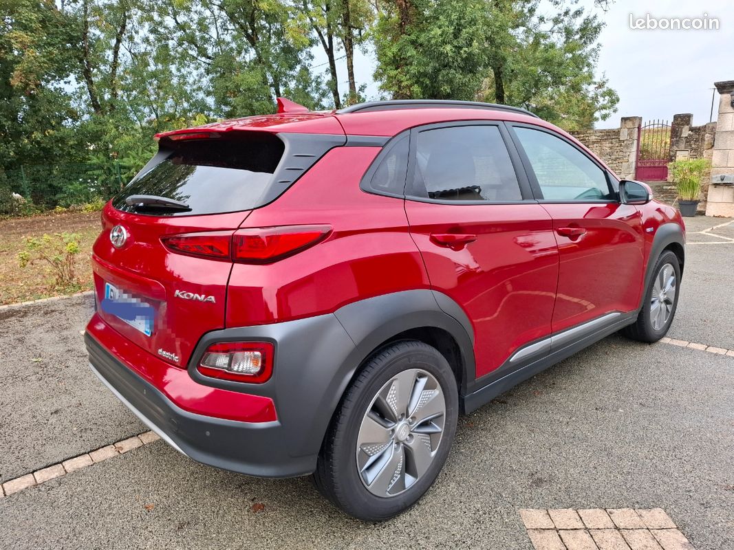 HYUNDAI KONA Électrique Grande autonomie Excellent état (image 2)