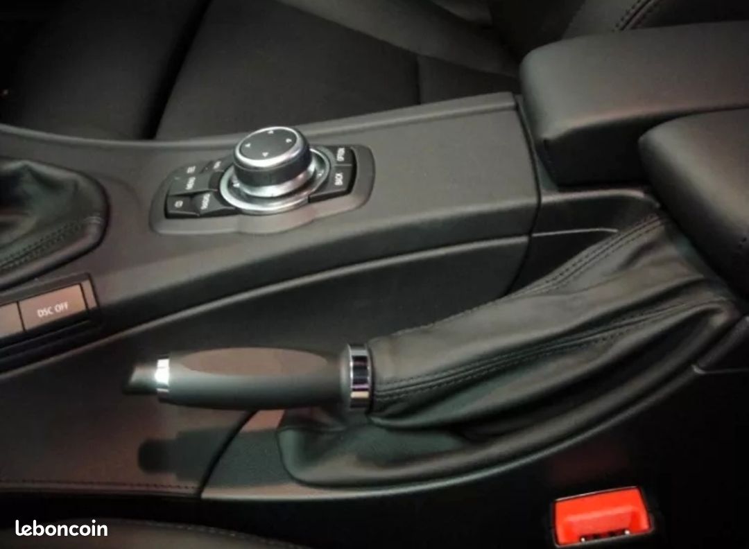 Levier De Frein à Main (frein De Stationnement) Pour BMW M5 E39 - Pièce D'occasion En Bon état