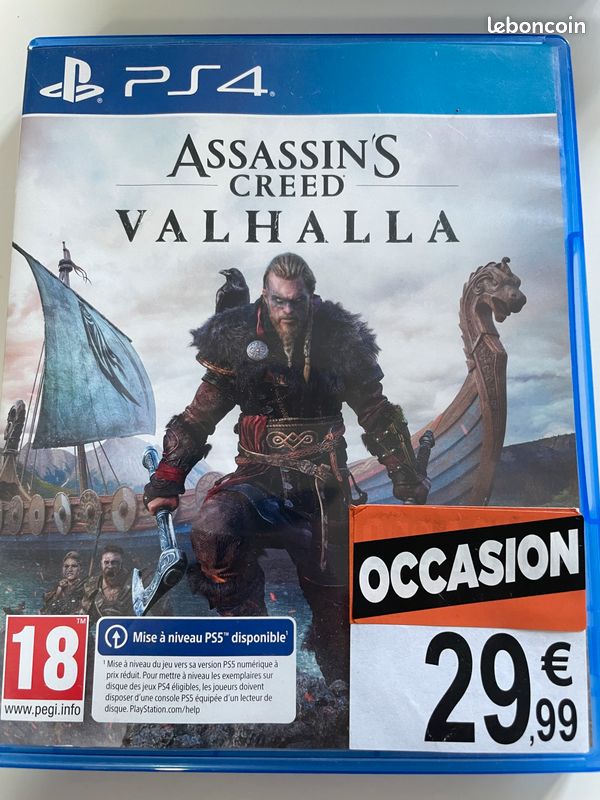 Jeu ASSASIN'S CREED (image 1)