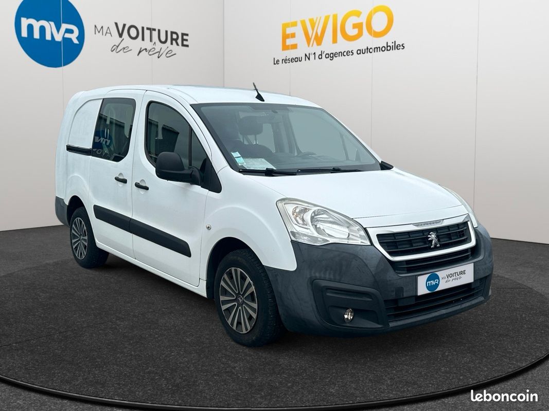 PEUGEOT PARTNER COMBI 1.6 HDI 90 PREMIUm (image 7)