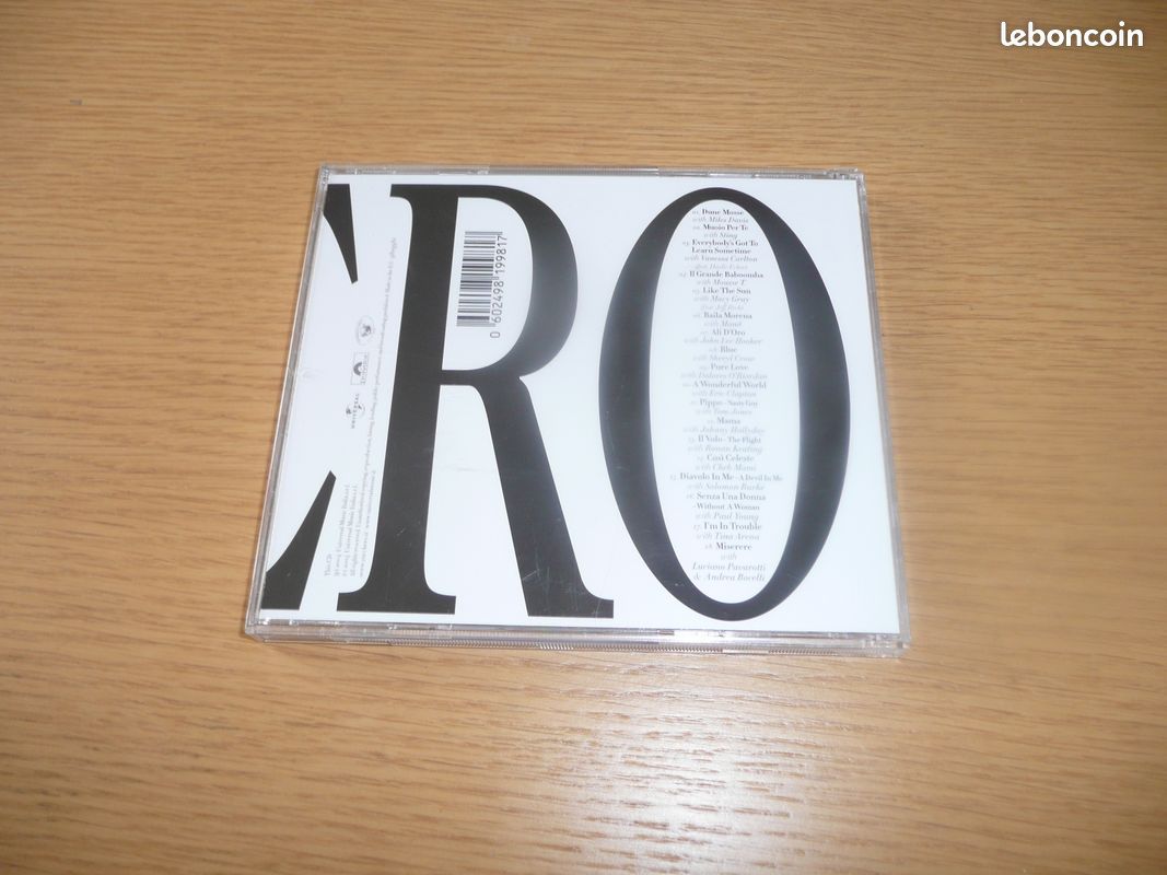 Cd zucchero (image 2)