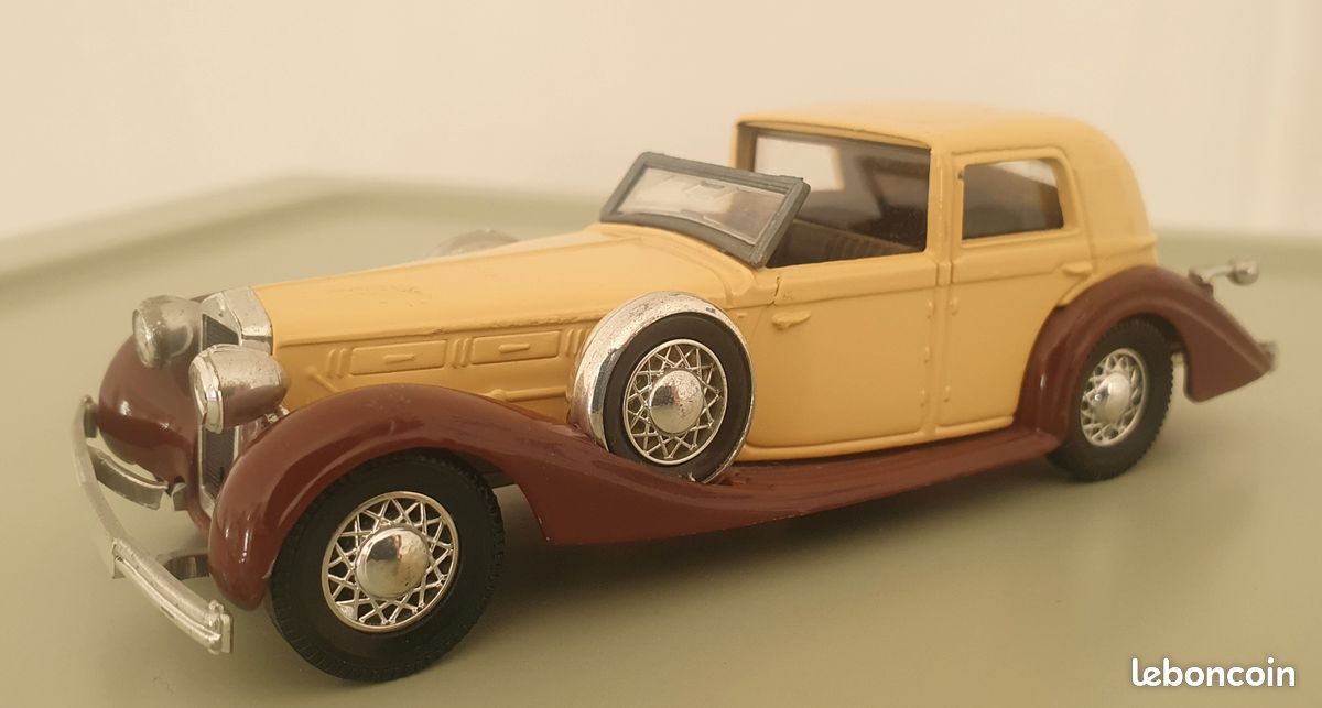 Voiture miniature (image 3)