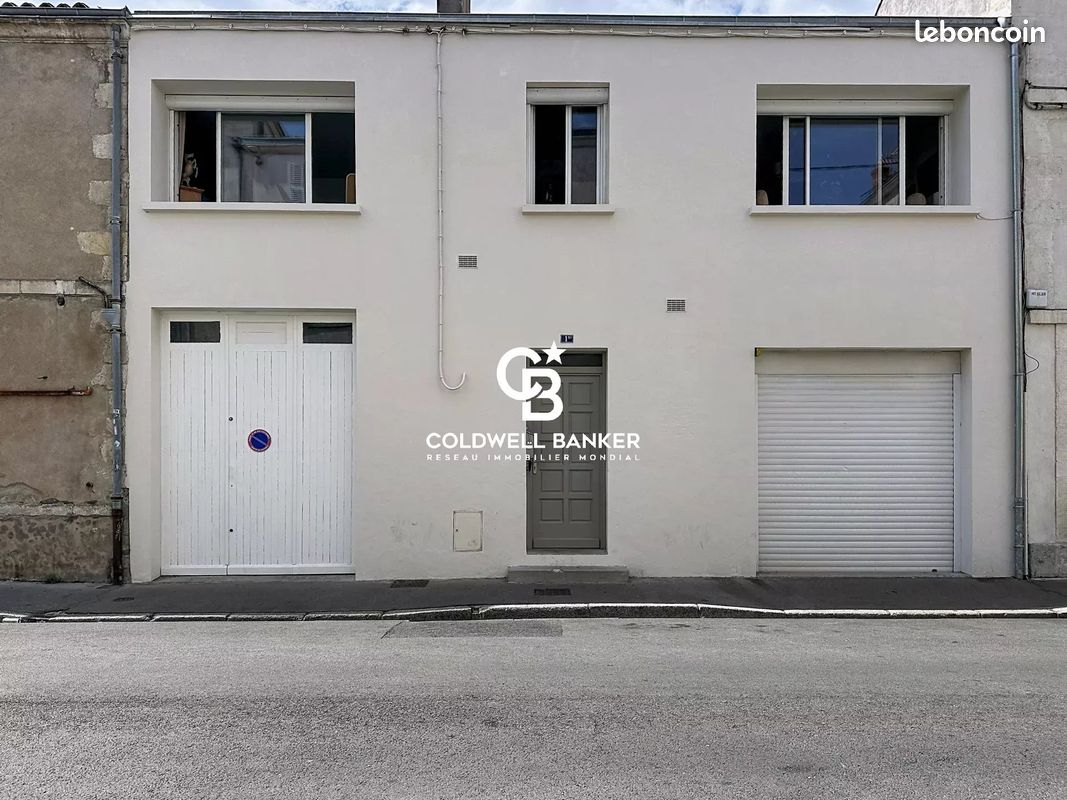 Immeuble 3 pièces 55 m² · à La Rochelle · 55 m² · 399 000 €