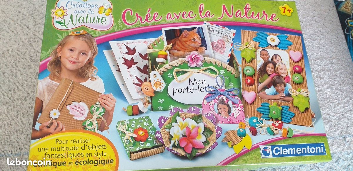 Créer avec la nature (image 1)