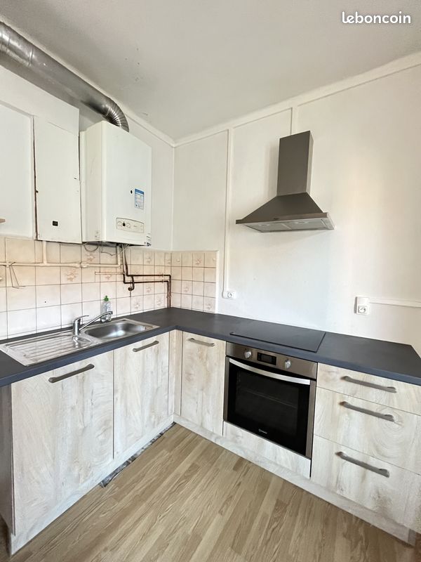 Appartement 3 pièces 70 m² · à Belfort · 70 m² · 495 €