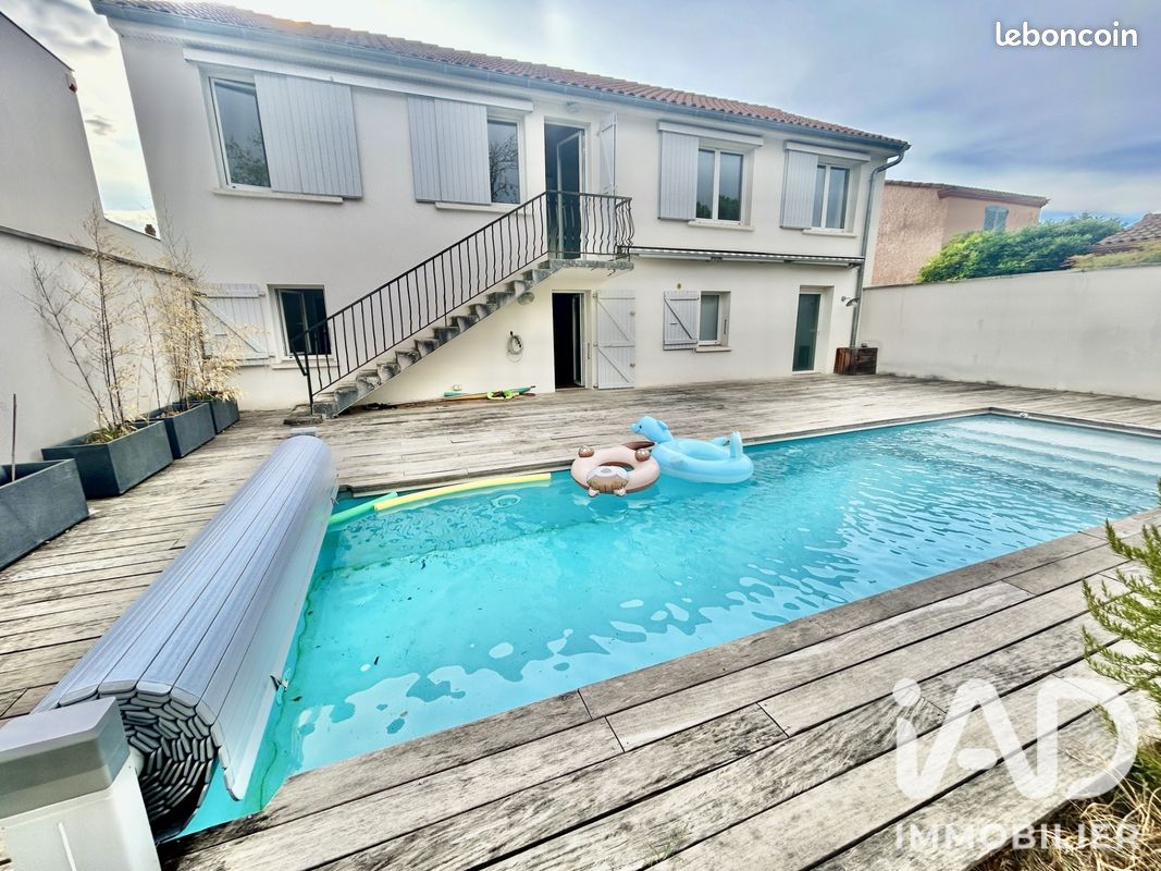 Maison 7 pièces 145 m² · à Toulouse · 145,3 m² · 549 000 €
