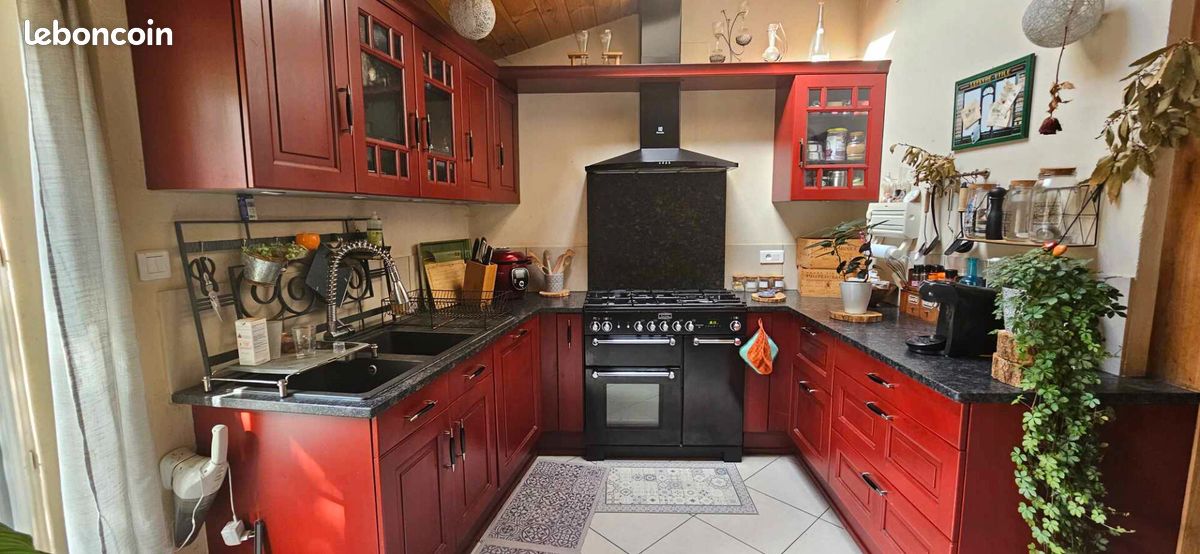 Maison 7 pièces 198 m² - Azay-le-Brûlé 79400 (image 3)