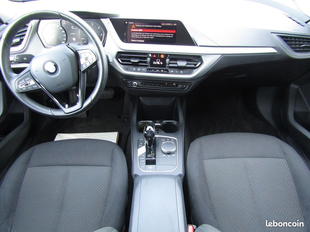 Bmw SERIE 1 (F40) 116DA 116CH BUSINESS DESIGN DKG7 (image 7)