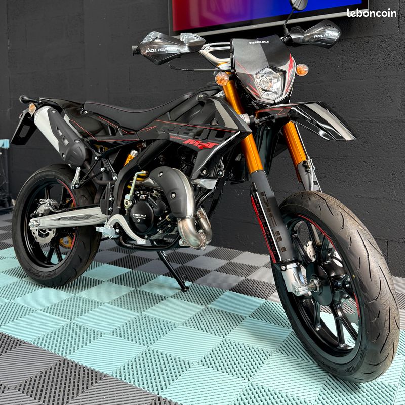 Rieju MRT PRO 50 SM E5+ (image 3)