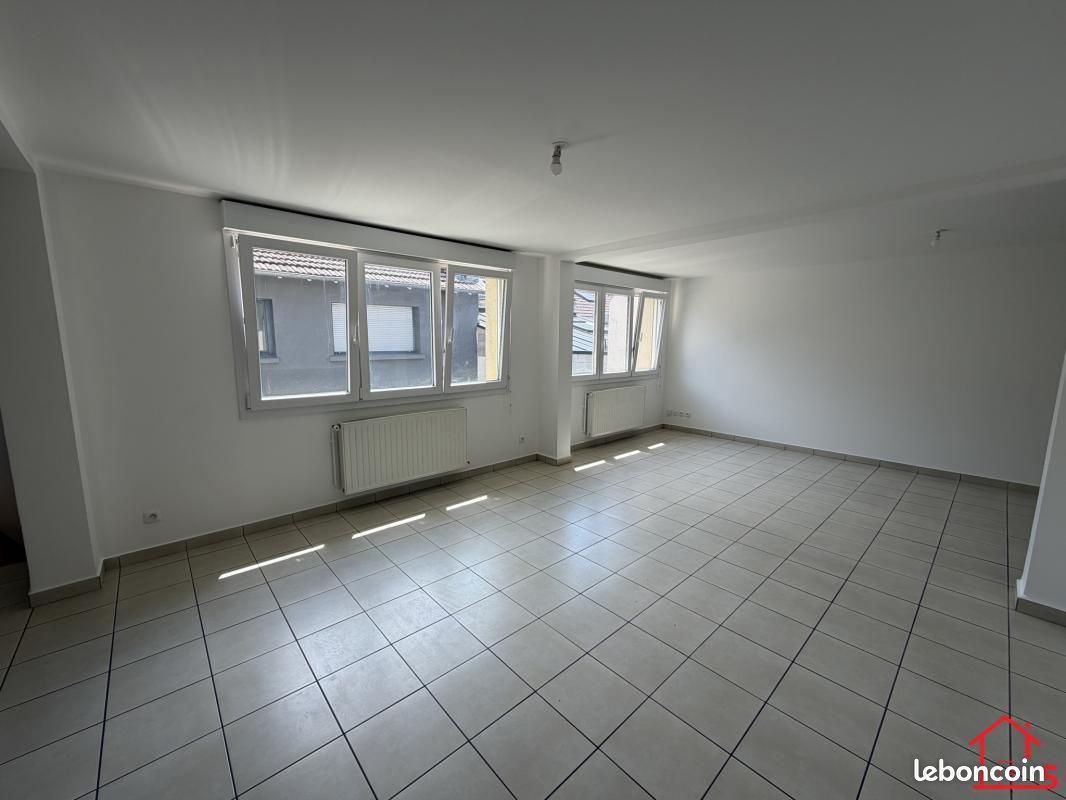 Appartement 5 pièces 117 m² · à Nancy · 117 m² · 1 200 €