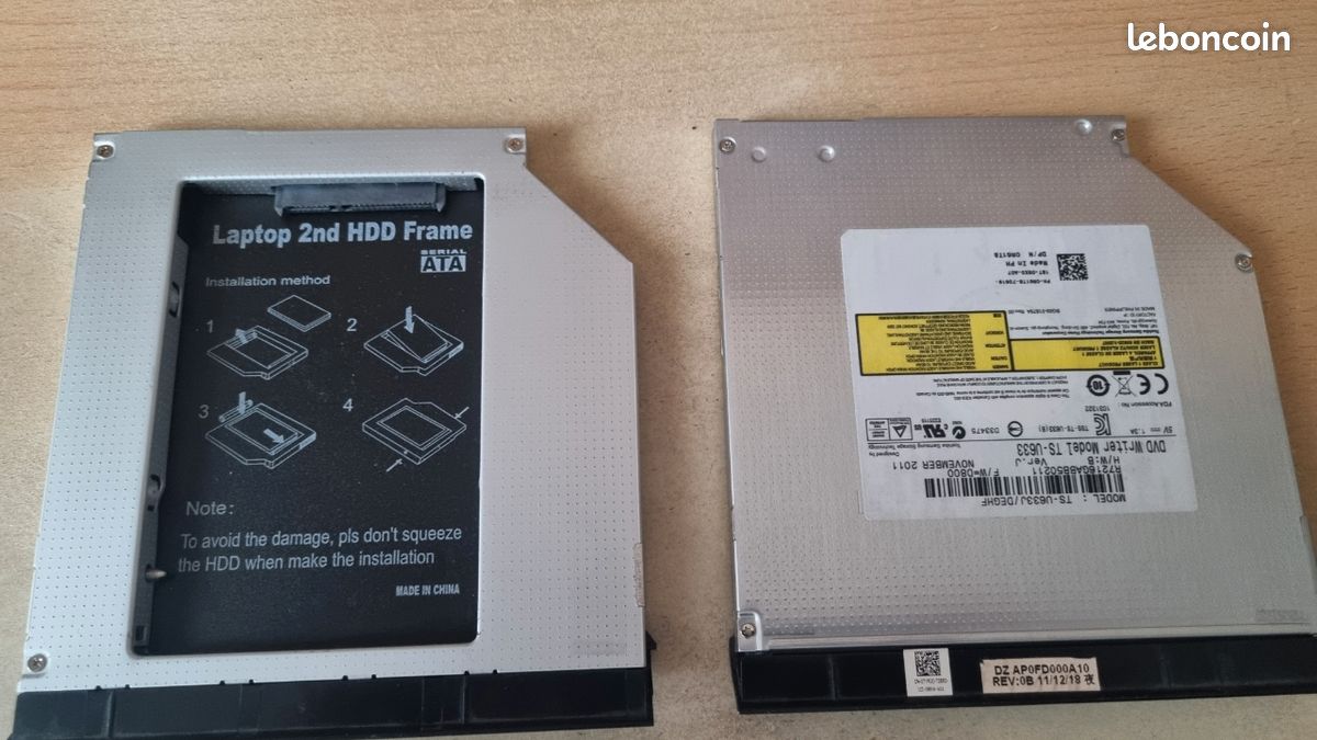 Dell l'attitude 6420 (image 3)