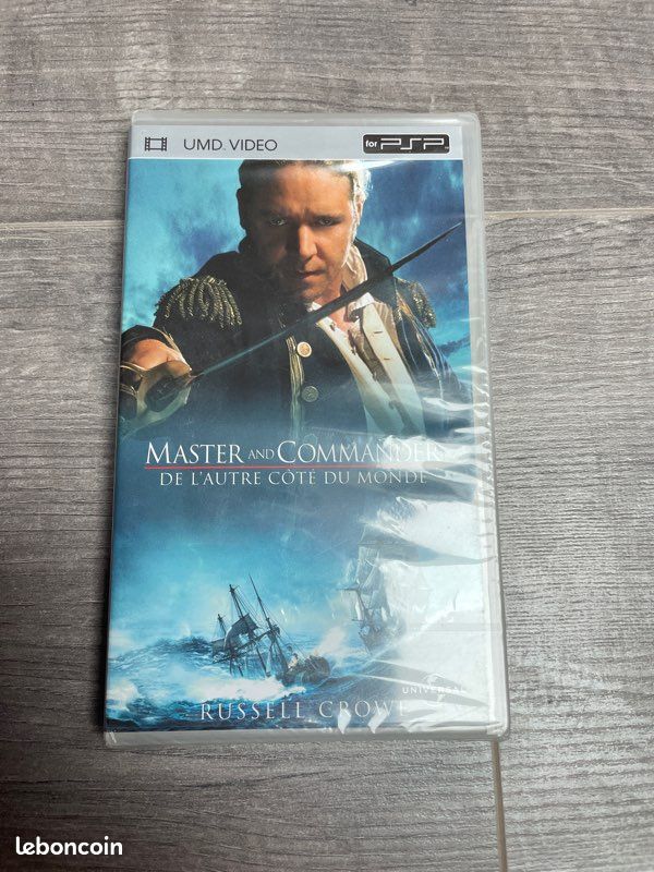 UMD Video Master and Commander - de l 