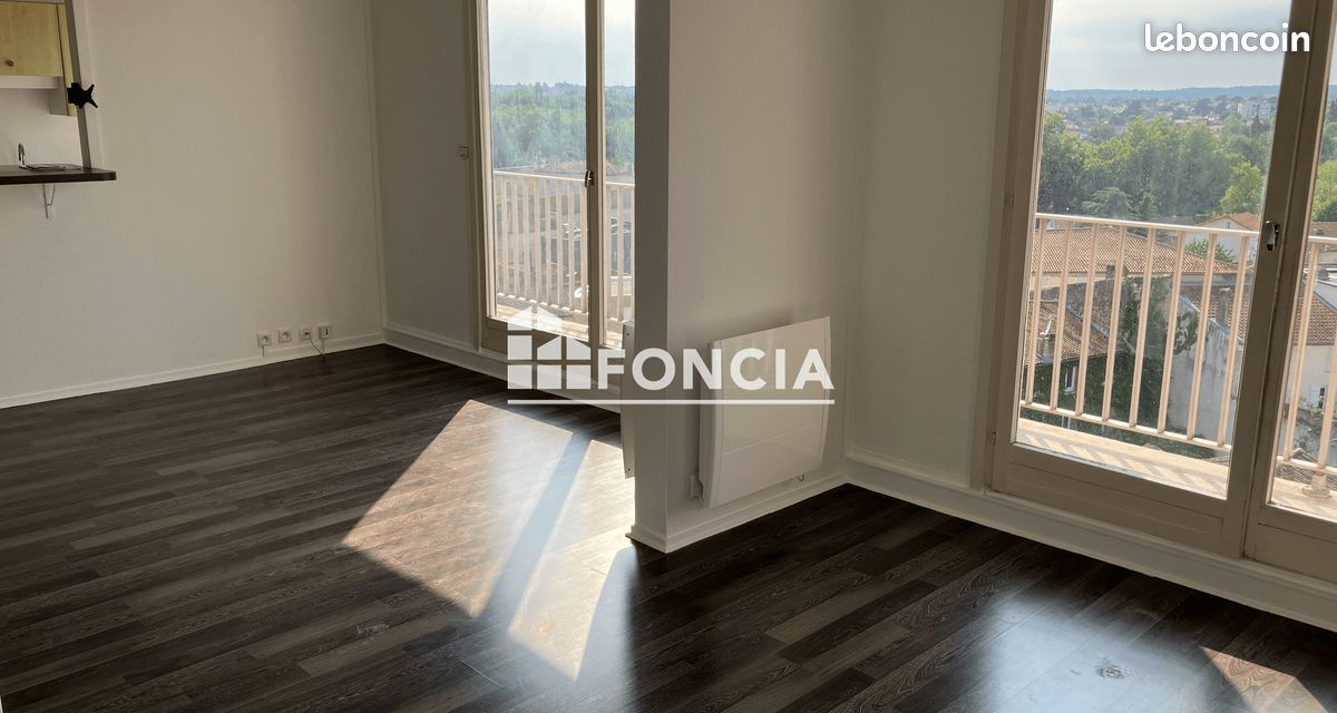 Appartement 4 pièces 83 m² · à Angoulême · 83 m² · 145 883 €