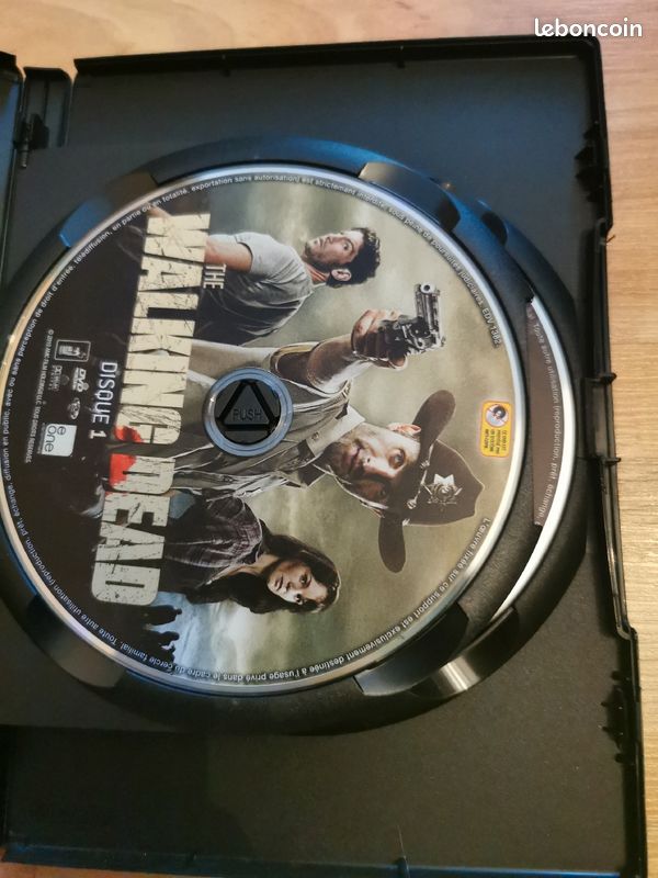 The walking dead saison 1 dvd (image 2)