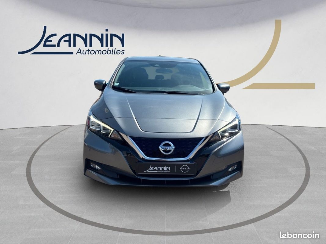 NISSAN Leaf Electrique 40kWh Tekna (image 8)