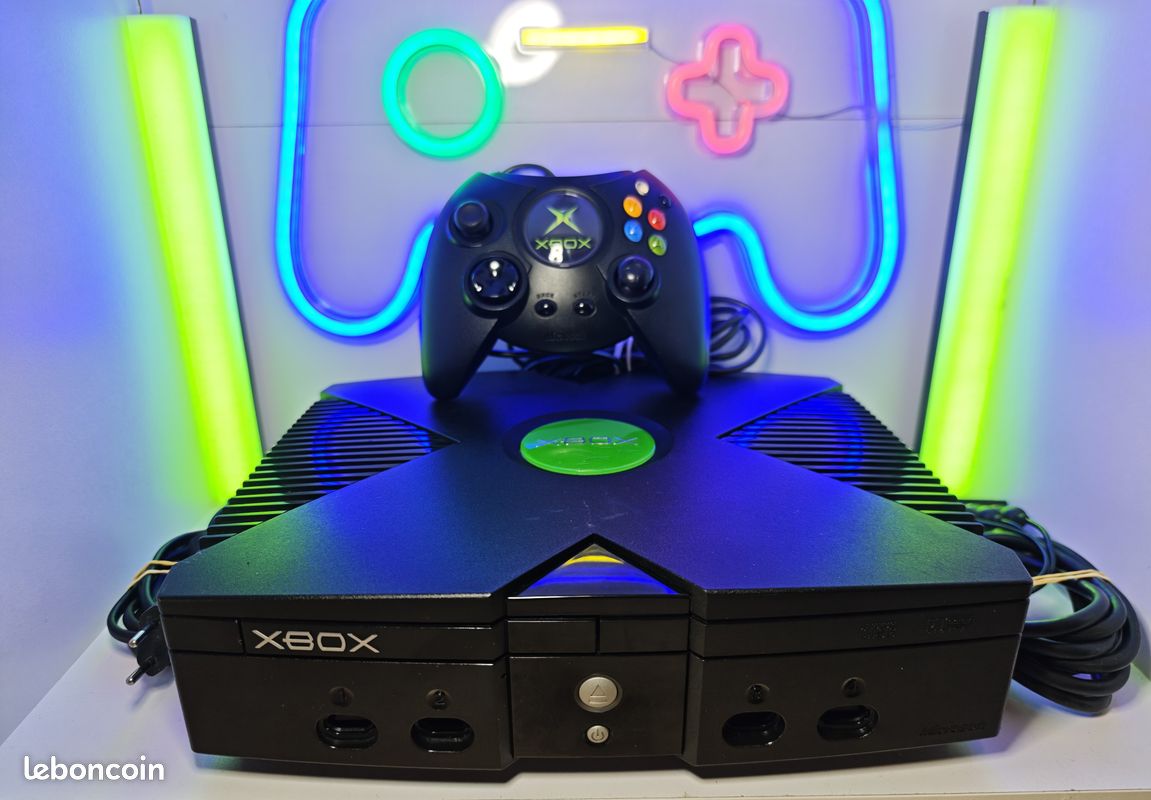 The Terminator Dawn of Fate Xbox 1ère Génération Neuf PAL FR