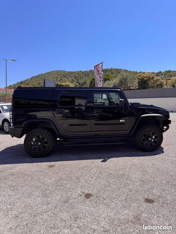Hummer hummer h2 sut 2003 (image 9)
