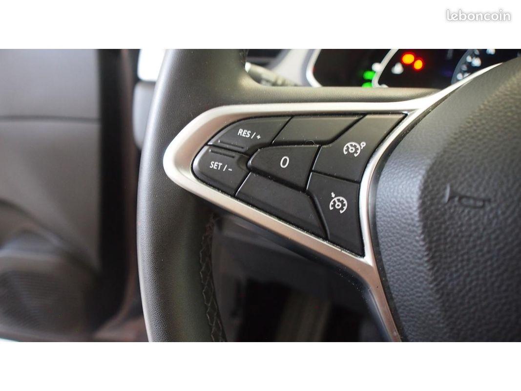 RENAULT CAPTUR 1.0 TCe - 90 2021 II Intens PHASE 1 (image 9)