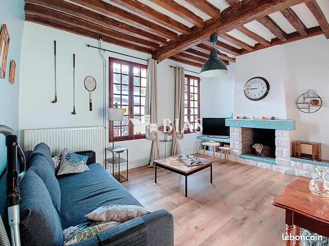 Maison 3 pièces 60 m² · à La Bouille · 60 m² · 132 900 €