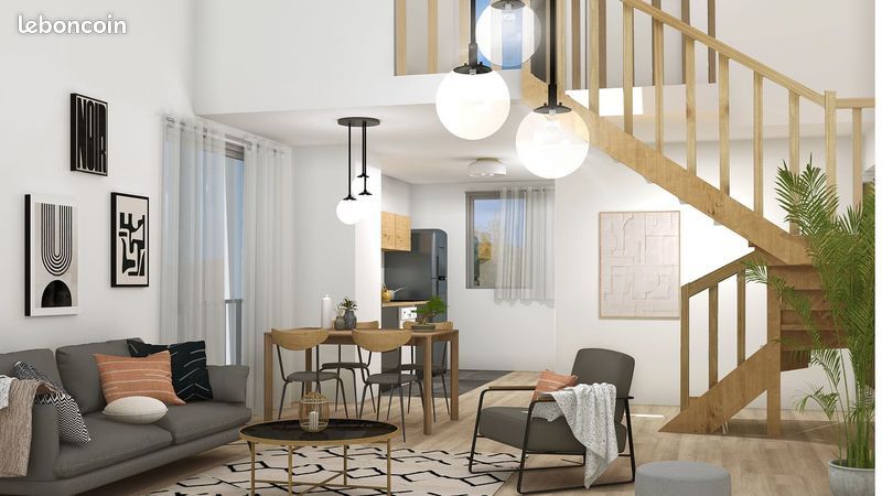 Appartement 3 pièces 78 m² · à Dijon · 78 m² · 276 200 €