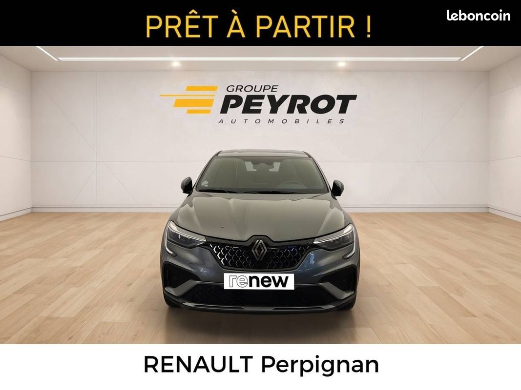 RENAULT Arkana E-Tech full hybrid 145 GSR2 Techno (image 2)