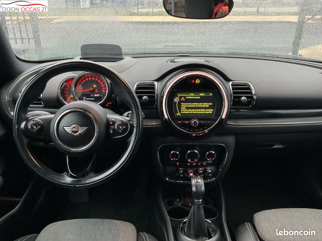 MINI CLUBMAN F54 Cooper D 150 ch Finition Business A (image 16)