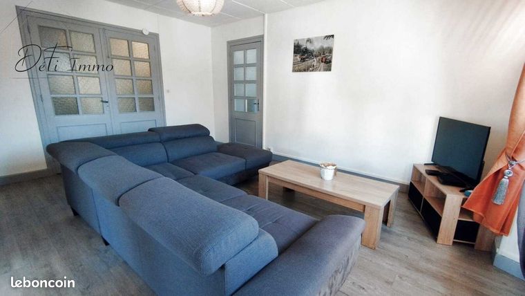 Appartement 5 pièces 182 m²