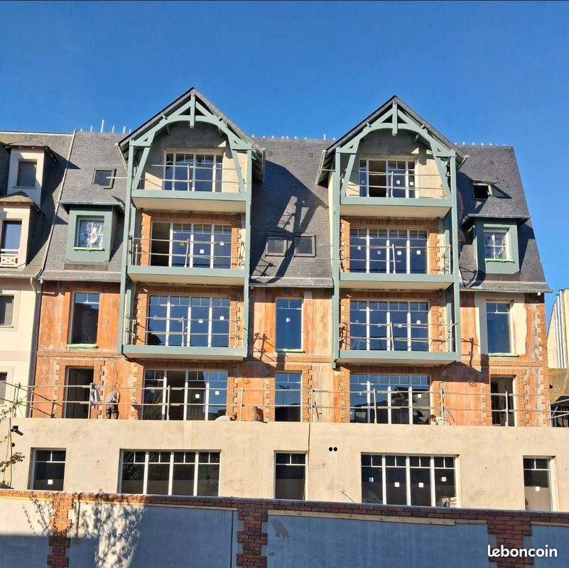 Appartement 2 pièces 43 m² · à Deauville · 43 m² · 413 000 €
