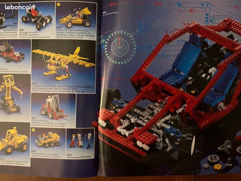LEGO & DUPLO Catal. 1990 (image 12)