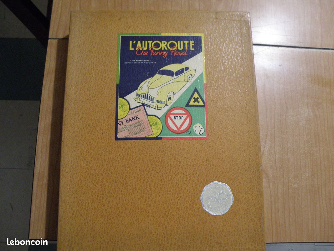 Jeu l'autoroute (image 1)