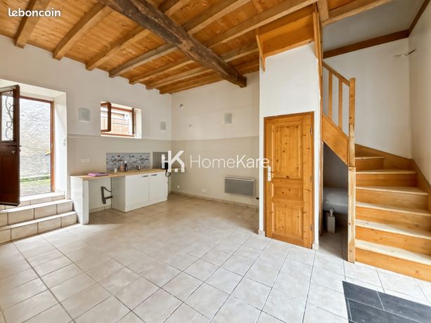 Maison de village 3 pièces 55 m²